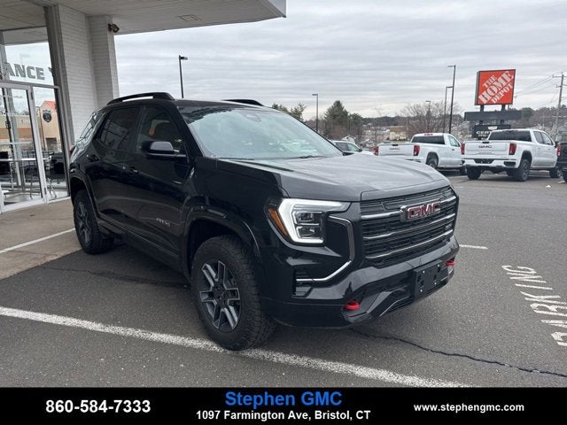 2026 GMC Terrain AWD AT4