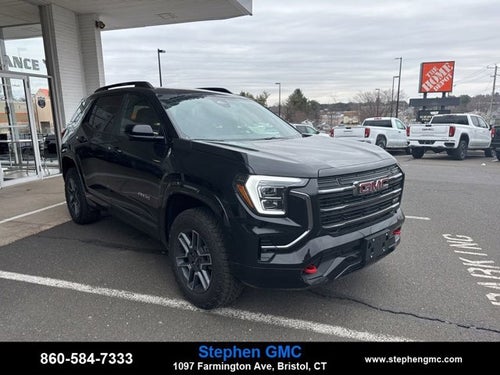 2026 GMC Terrain AWD AT4