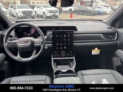 2026 GMC Terrain AWD AT4