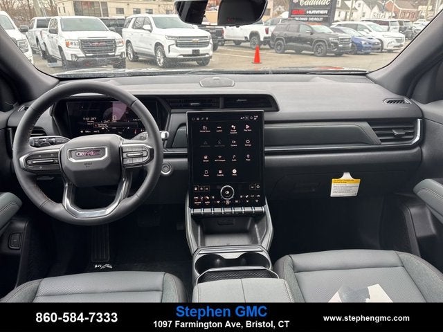 2026 GMC Terrain AWD AT4