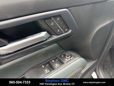 2026 GMC Terrain AWD AT4