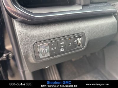 2026 GMC Terrain AWD AT4