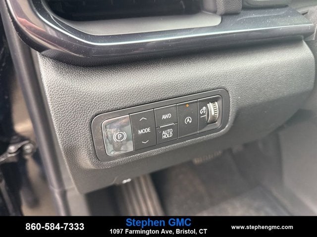 2026 GMC Terrain AWD AT4