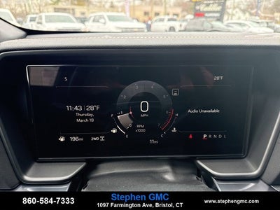 2026 GMC Terrain AWD AT4