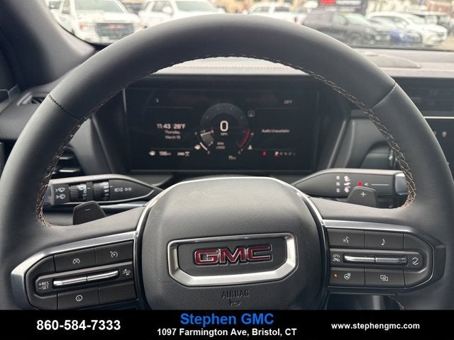 2026 GMC Terrain AWD AT4