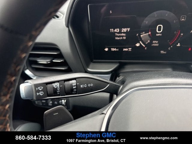 2026 GMC Terrain AWD AT4