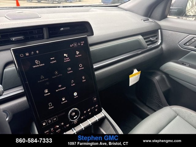 2026 GMC Terrain AWD AT4