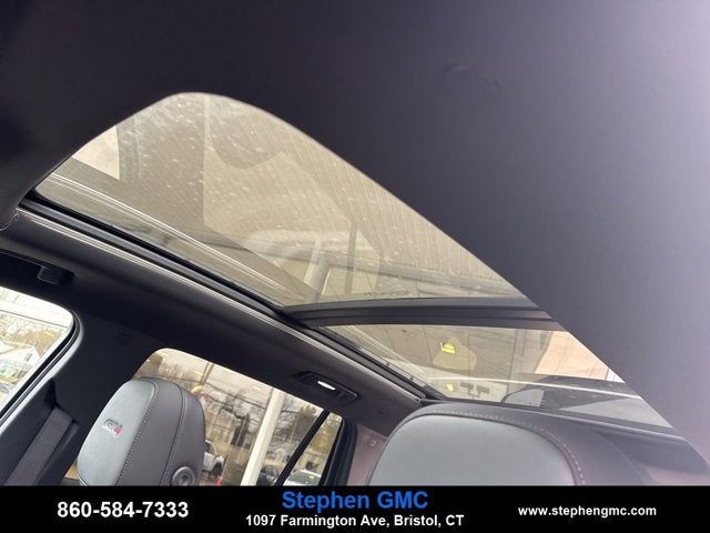 2026 GMC Terrain AWD AT4