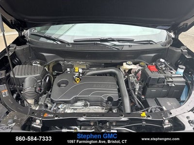 2026 GMC Terrain AWD AT4