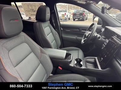 2026 GMC Terrain AWD AT4