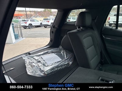 2026 GMC Terrain AWD AT4