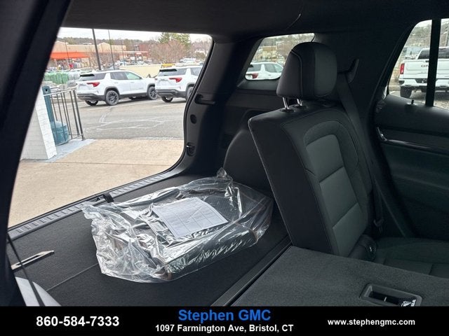 2026 GMC Terrain AWD AT4