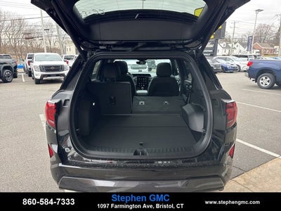 2026 GMC Terrain AWD AT4