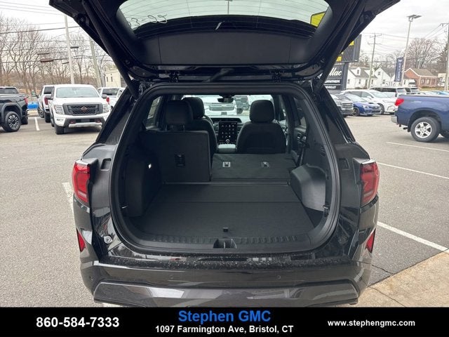 2026 GMC Terrain AWD AT4