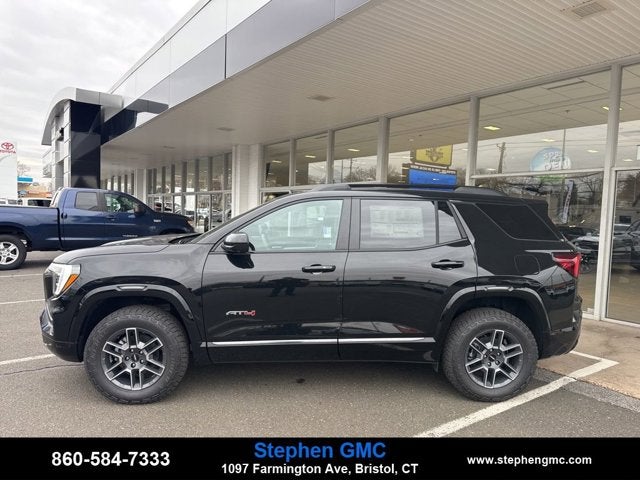 2026 GMC Terrain AWD AT4