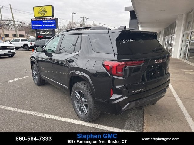 2026 GMC Terrain AWD AT4