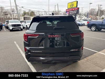 2026 GMC Terrain AWD AT4