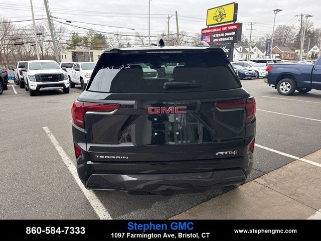 2026 GMC Terrain AWD AT4