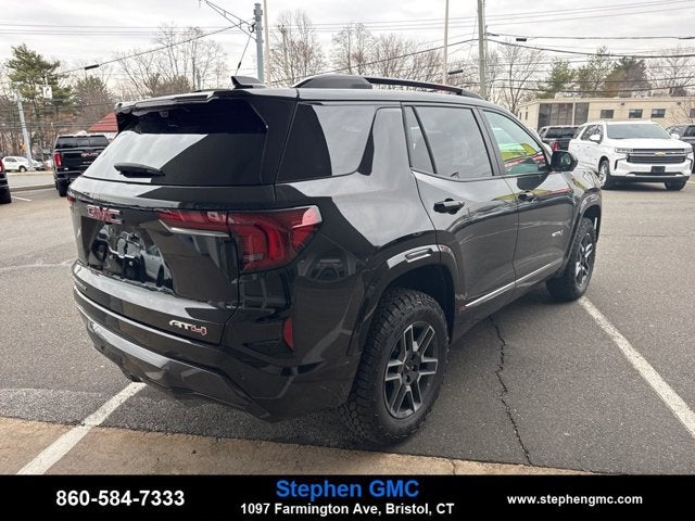 2026 GMC Terrain AWD AT4