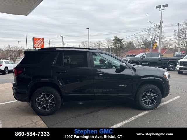 2026 GMC Terrain AWD AT4