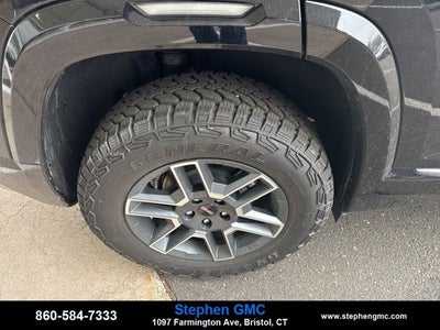 2026 GMC Terrain AWD AT4