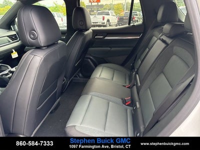 2026 GMC Terrain AWD AT4