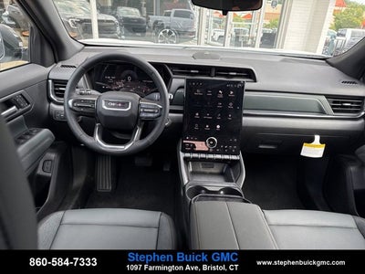 2026 GMC Terrain AWD AT4