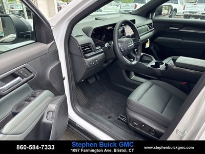 2026 GMC Terrain AWD AT4