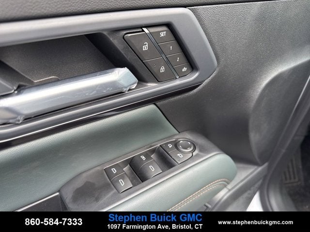 2026 GMC Terrain AWD AT4