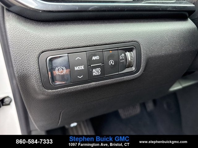 2026 GMC Terrain AWD AT4