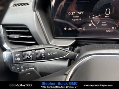 2026 GMC Terrain AWD AT4