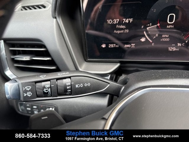 2026 GMC Terrain AWD AT4