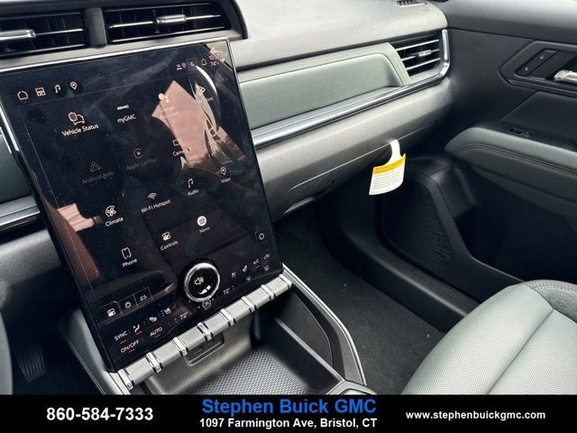 2026 GMC Terrain AWD AT4