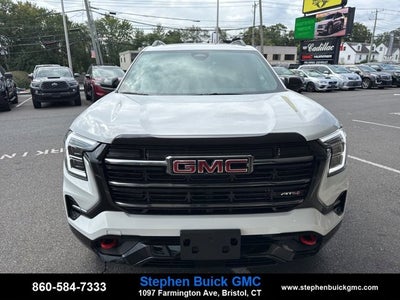 2026 GMC Terrain AWD AT4
