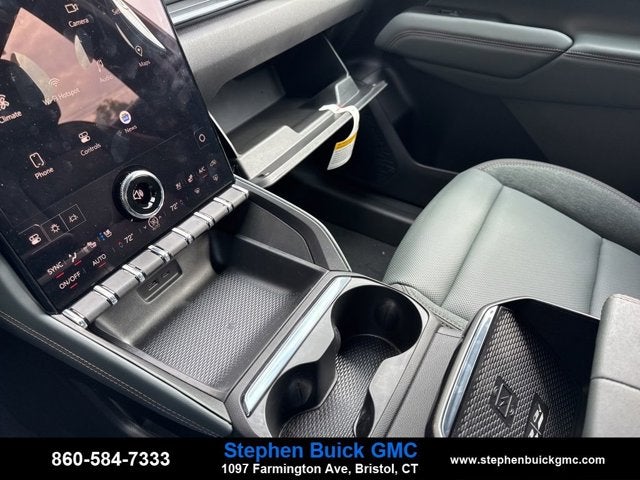 2026 GMC Terrain AWD AT4