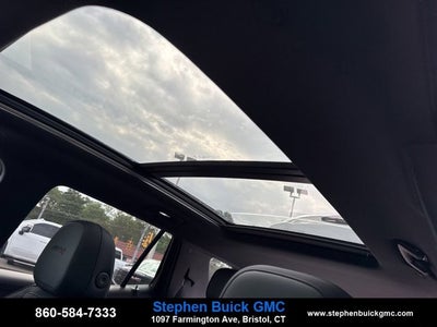 2026 GMC Terrain AWD AT4