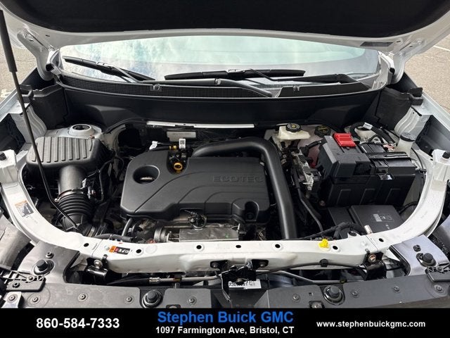 2026 GMC Terrain AWD AT4