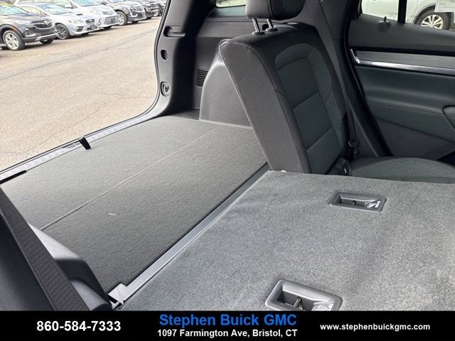 2026 GMC Terrain AWD AT4