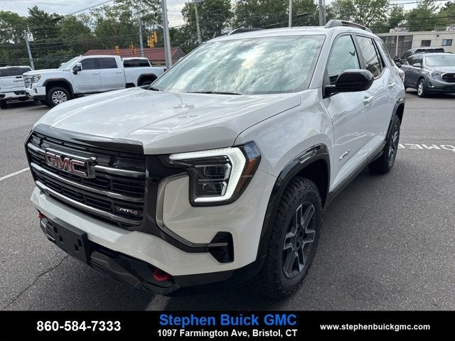2026 GMC Terrain AWD AT4