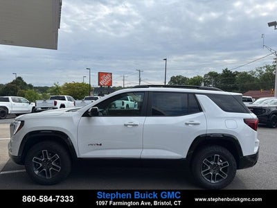 2026 GMC Terrain AWD AT4