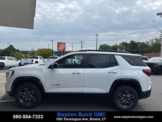 2026 GMC Terrain AWD AT4