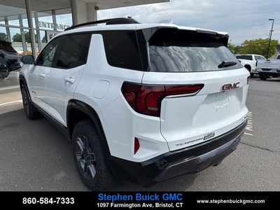 2026 GMC Terrain AWD AT4
