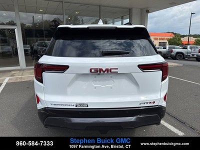 2026 GMC Terrain AWD AT4