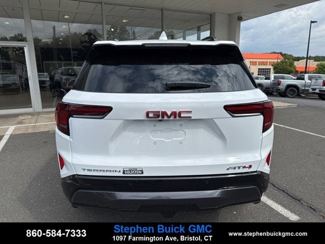 2026 GMC Terrain AWD AT4