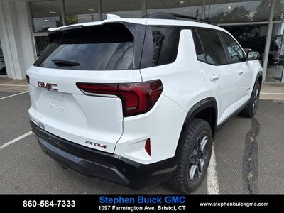 2026 GMC Terrain AWD AT4