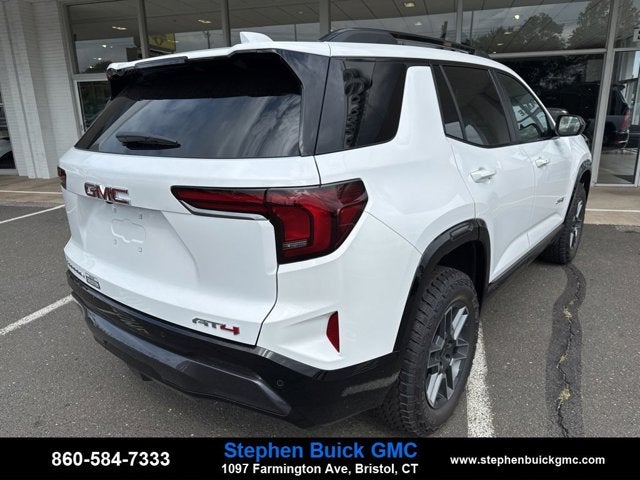 2026 GMC Terrain AWD AT4