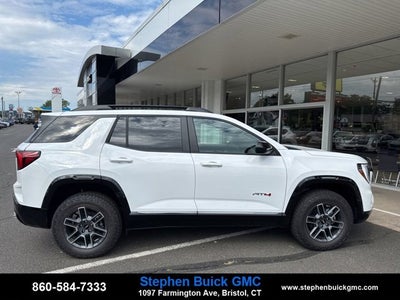 2026 GMC Terrain AWD AT4