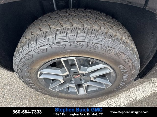 2026 GMC Terrain AWD AT4