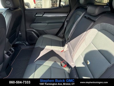 2026 GMC Terrain AWD AT4