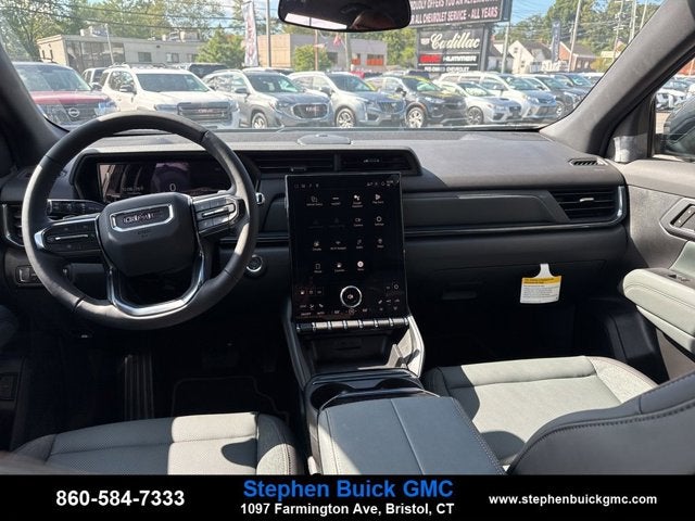 2026 GMC Terrain AWD AT4